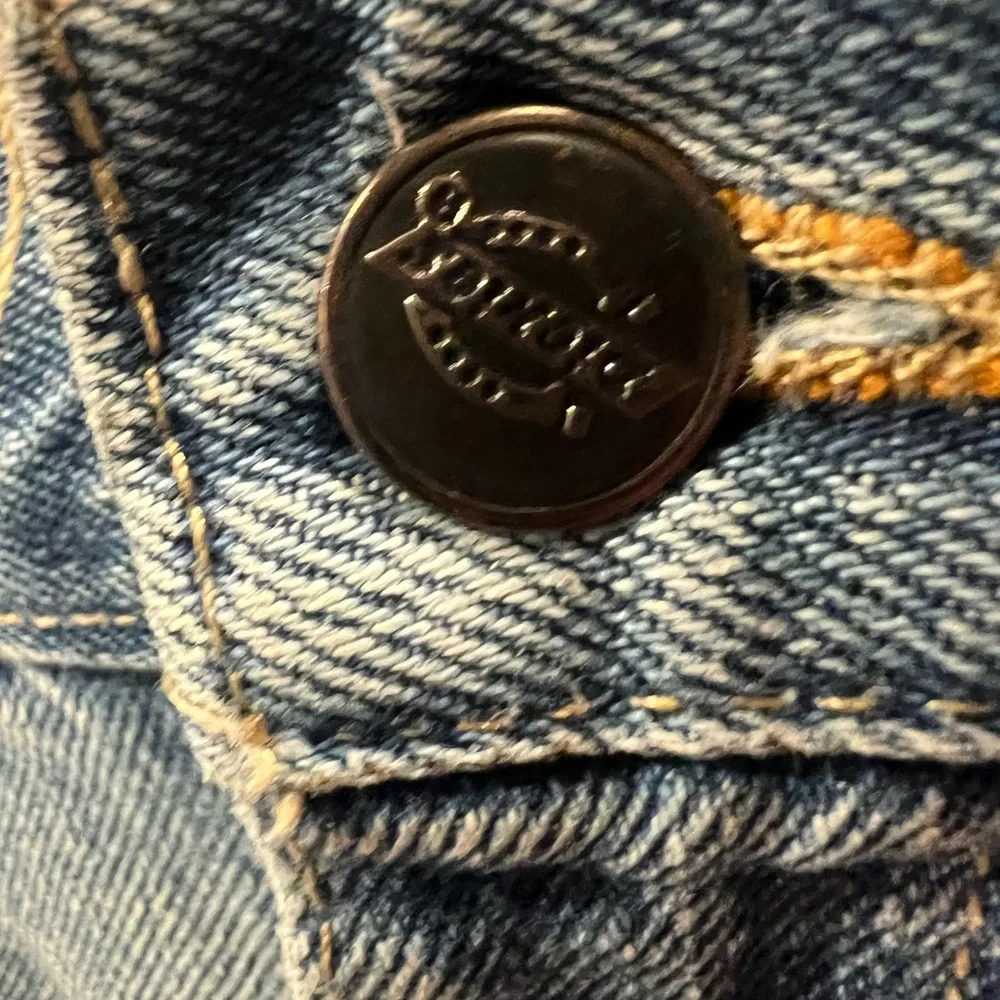 Nicely faded Dickies jeans in GUC - Picture 8 of 13